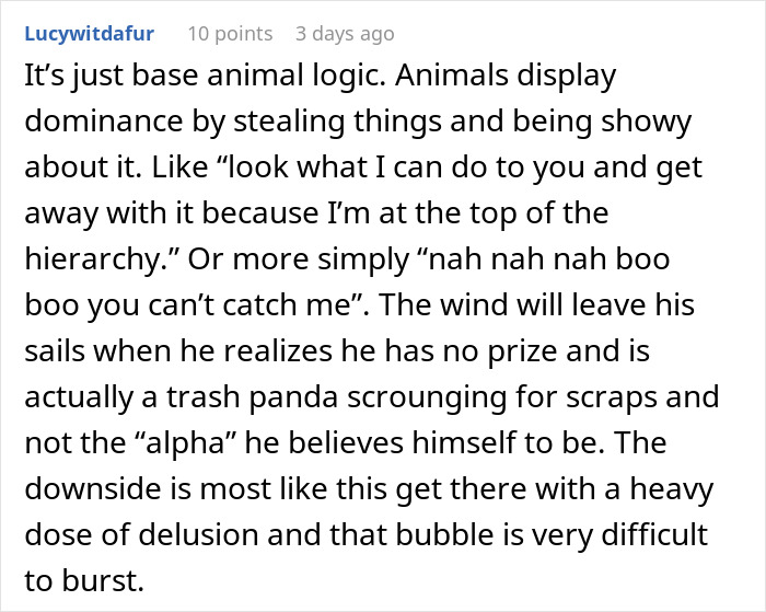 Guy Prides Himself In Stealing Another Guy’s Girlfriend, Receives Revenge A Few Years Later Guy Prides Himself In Stealing Another Guy’s Girlfriend, Receives Revenge A Few Years Later