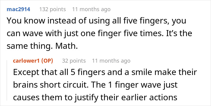 'Karen' Gets Instant Karma After She Yells At A Disabled Woman For Trying To 'Cut In Line' 'Karen' Gets Instant Karma After She Yells At A Disabled Woman For Trying To 'Cut In Line'