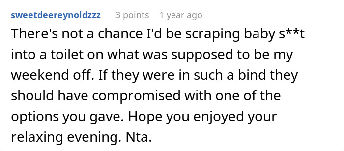 “I Am Not Doing That”: Babysitter Leaves Parents In A Pickle After Refusing Their 1 Rule “I Am Not Doing That”: Babysitter Leaves Parents In A Pickle After Refusing Their 1 Rule