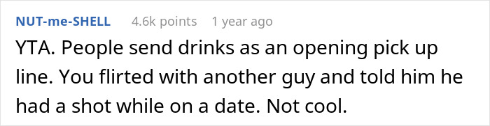 “Slap In The Face”: Guy Ups And Leaves From A First Date After Woman Hurts His Feelings “Slap In The Face”: Guy Ups And Leaves From A First Date After Woman Hurts His Feelings