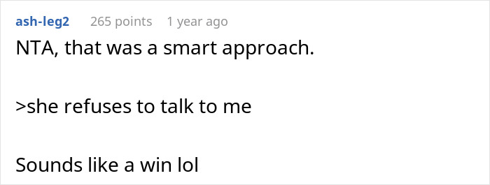 “Laughed So Loud That I Snorted”: Woman Comes Up With A Genius Plan To Get Back At Thieving MIL “Laughed So Loud That I Snorted”: Woman Comes Up With A Genius Plan To Get Back At Thieving MIL