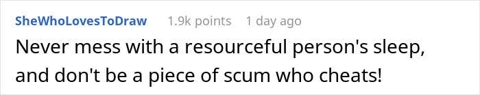Guy Tells Wife About Her Husband’s Affair Because It Was Interrupting His Sleep Guy Tells Wife About Her Husband’s Affair Because It Was Interrupting His Sleep