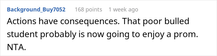 Teen Bullies Girl So Badly She Switches Schools, Begs Dad For Lesser Punishment After He Finds Out Teen Bullies Girl So Badly She Switches Schools, Begs Dad For Lesser Punishment After He Finds Out