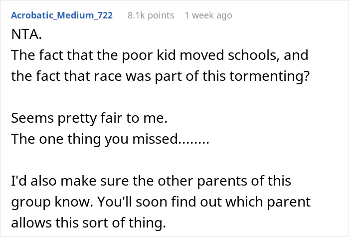 Teen Bullies Girl So Badly She Switches Schools, Begs Dad For Lesser Punishment After He Finds Out Teen Bullies Girl So Badly She Switches Schools, Begs Dad For Lesser Punishment After He Finds Out