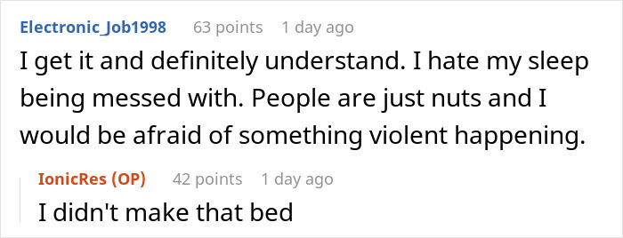 Guy Tells Wife About Her Husband’s Affair Because It Was Interrupting His Sleep Guy Tells Wife About Her Husband’s Affair Because It Was Interrupting His Sleep