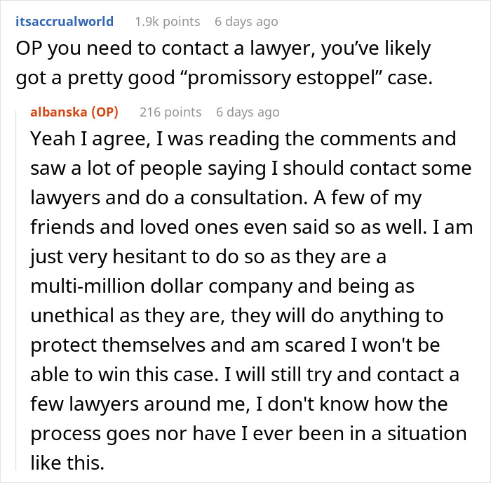 Woman Makes An Honest Glassdoor Review After Company Screws Her Over, They Demand She Delete It