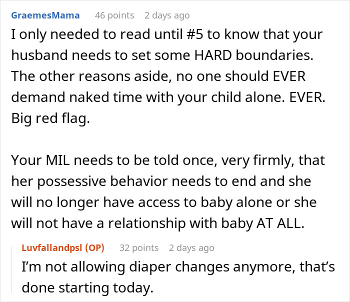 “She Is Not This Baby’s Mom”: Mom Desperate After MIL Starts Acting Unhinged Around Her Baby “She Is Not This Baby’s Mom”: Mom Desperate After MIL Starts Acting Unhinged Around Her Baby