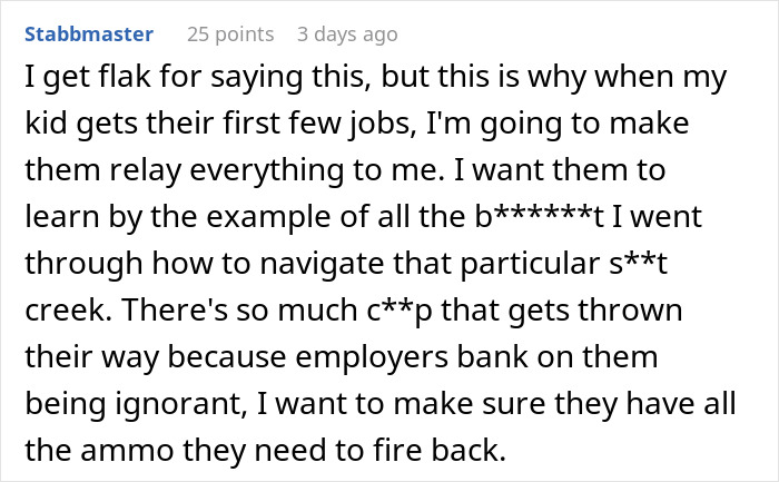 Jerk Boss Denies Teen A Day Off After Her Best Friend Died, So She Maliciously Complies Jerk Boss Denies Teen A Day Off After Her Best Friend Died, So She Maliciously Complies