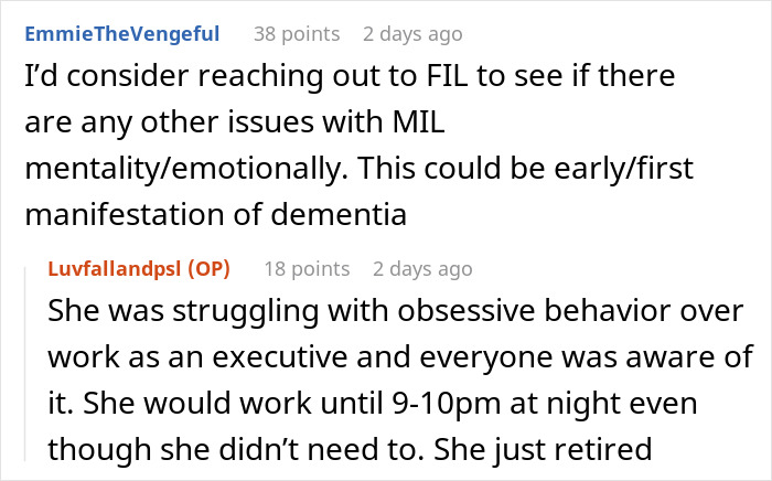 “She Is Not This Baby’s Mom”: Mom Desperate After MIL Starts Acting Unhinged Around Her Baby “She Is Not This Baby’s Mom”: Mom Desperate After MIL Starts Acting Unhinged Around Her Baby