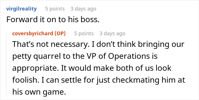 “This Has Got To Be The 4th or 5th Time I’ve Asked You To Do This. No, Actually, You Asked Me Once”