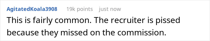 Guy Is Stunned After Being Accused Of Unethical Pay Raise Negotiation For Choosing Counteroffer Guy Is Stunned After Being Accused Of Unethical Pay Raise Negotiation For Choosing Counteroffer