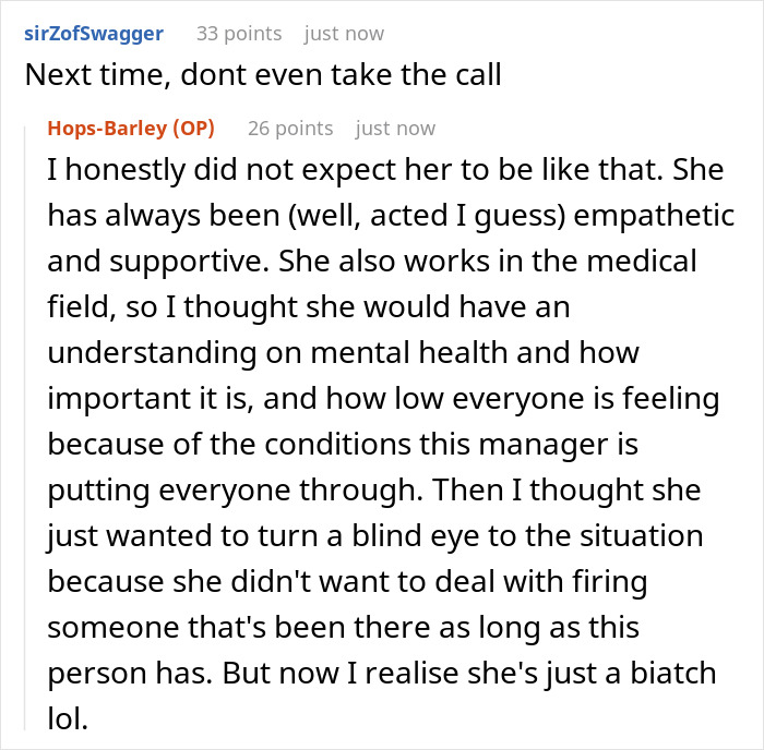 Toxic Boss Shows Her Real Face After Pretending She Didn’t Know This Employee Had Resigned Toxic Boss Shows Her Real Face After Pretending She Didn’t Know This Employee Had Resigned