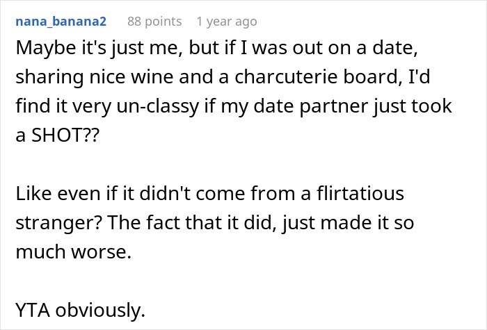 “Slap In The Face”: Guy Ups And Leaves From A First Date After Woman Hurts His Feelings “Slap In The Face”: Guy Ups And Leaves From A First Date After Woman Hurts His Feelings