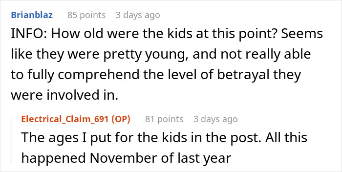 Guy Dumps 5 Kids And Their Mom To Focus On Himself After Finding Out They Were Hiding Her Affairs Guy Dumps 5 Kids And Their Mom To Focus On Himself After Finding Out They Were Hiding Her Affairs
