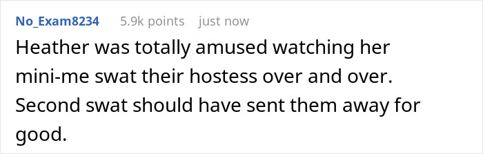 “Bug, Missed Him”: Woman Gets Hit By Niece On Purpose, Spills Coffee On Her, Enraging The Parents “Bug, Missed Him”: Woman Gets Hit By Niece On Purpose, Spills Coffee On Her, Enraging The Parents