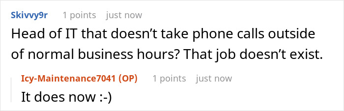 Boss Fails To Do His Part Of Vacation Deal With Employee, Ends Up Getting A Taste Of His Own Medicine Boss Fails To Do His Part Of Vacation Deal With Employee, Ends Up Getting A Taste Of His Own Medicine