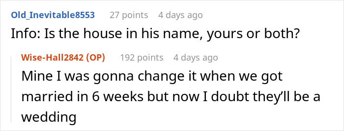 Woman Chooses Her Elderly Cat Over Fiancé And His Pregnant Daughter, Gets Full Support Online Woman Chooses Her Elderly Cat Over Fiancé And His Pregnant Daughter, Gets Full Support Online