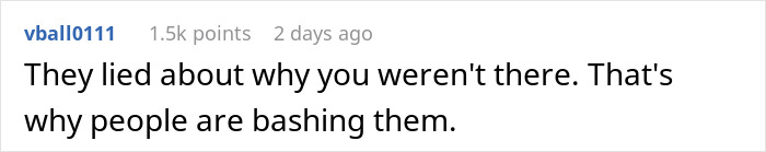 Teen Called A “Selfish Brat” For Exposing Why Dad And Stepmom Excluded Her From Wedding Teen Called A “Selfish Brat” For Exposing Why Dad And Stepmom Excluded Her From Wedding