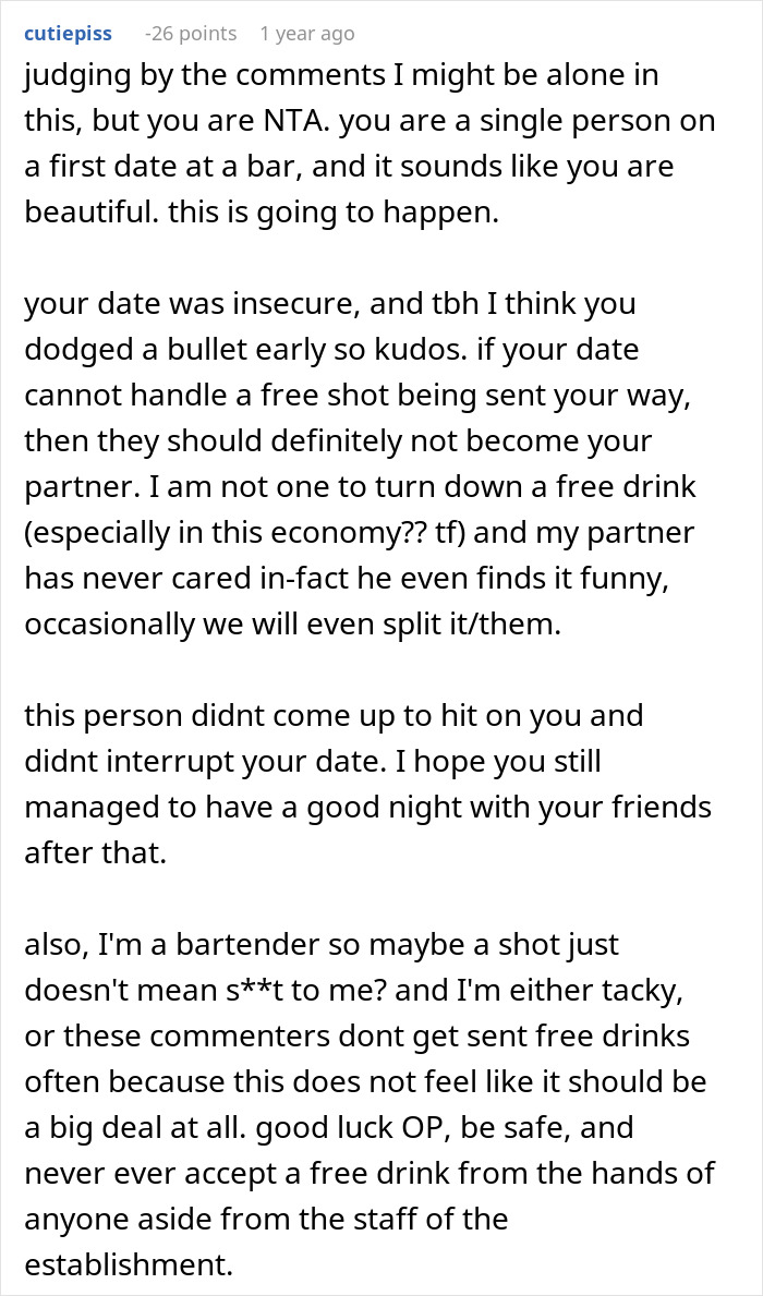 “Slap In The Face”: Guy Ups And Leaves From A First Date After Woman Hurts His Feelings