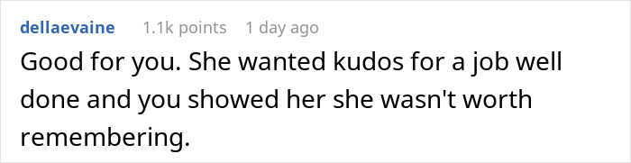 Guidance Counselor Is Shocked This Student Doesn't Recognize Her, But It's All Part Of Revenge