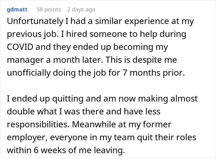 Guy Has “No Consequences Meeting” With Higher-Ups, Gets Fired For Pointing Out A Problem Superior Guy Has “No Consequences Meeting” With Higher-Ups, Gets Fired For Pointing Out A Problem Superior