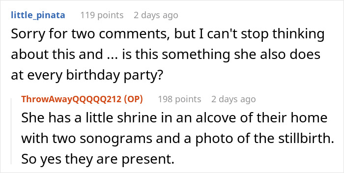 Bride Refuses To Reserve Seats For MIL’s Miscarried And Stillborn Children At Her Wedding