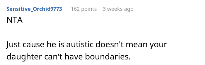 Woman Asks If She’s A Jerk For Not Punishing Her Daughter Because Of How She Rejected Another Kid Woman Asks If She’s A Jerk For Not Punishing Her Daughter Because Of How She Rejected Another Kid