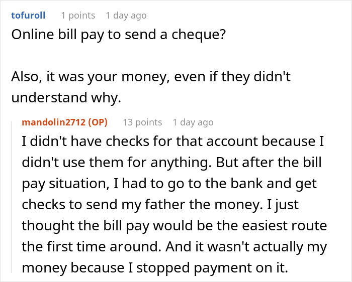 Woman Is Asked To Return $1.2k Refund, She Reminds Them How They Yelled At Her To Keep It