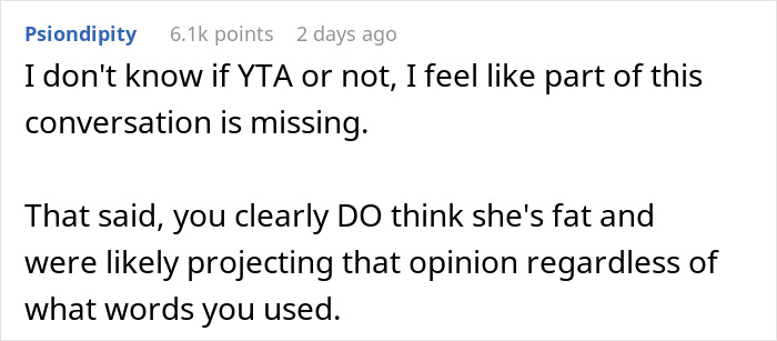 Woman Packs Her Bags And Leaves After Friend Tells Her What She Really Thinks About Her In A Bikini Woman Packs Her Bags And Leaves After Friend Tells Her What She Really Thinks About Her In A Bikini