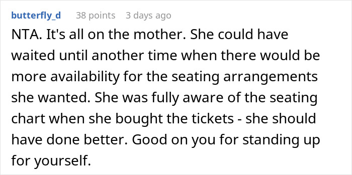 Mom Feels Entitled To Guy’s Seats So She Can Watch ‘Barbie’ With Her Daughter, He Refuses To Move