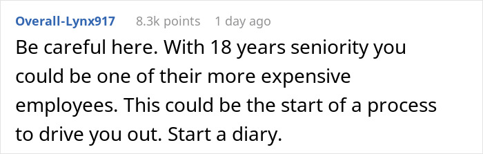 New Boss Risks Losing A High-Performing Employee With His Ridiculous Bathroom Rule New Boss Risks Losing A High-Performing Employee With His Ridiculous Bathroom Rule