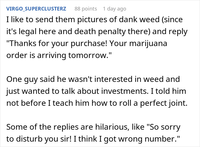 “Decided To Troll An Internet Scammer And I Think I Accidentally Hit The Jackpot” “Decided To Troll An Internet Scammer And I Think I Accidentally Hit The Jackpot”