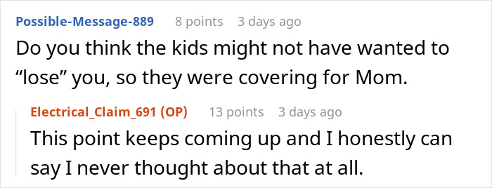 Guy Dumps 5 Kids And Their Mom To Focus On Himself After Finding Out They Were Hiding Her Affairs Guy Dumps 5 Kids And Their Mom To Focus On Himself After Finding Out They Were Hiding Her Affairs