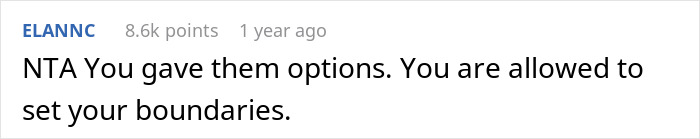 “I Am Not Doing That”: Babysitter Leaves Parents In A Pickle After Refusing Their 1 Rule “I Am Not Doing That”: Babysitter Leaves Parents In A Pickle After Refusing Their 1 Rule