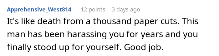 Father's Friend Infantilizes His Daughter Until She Finally Snaps Father's Friend Infantilizes His Daughter Until She Finally Snaps