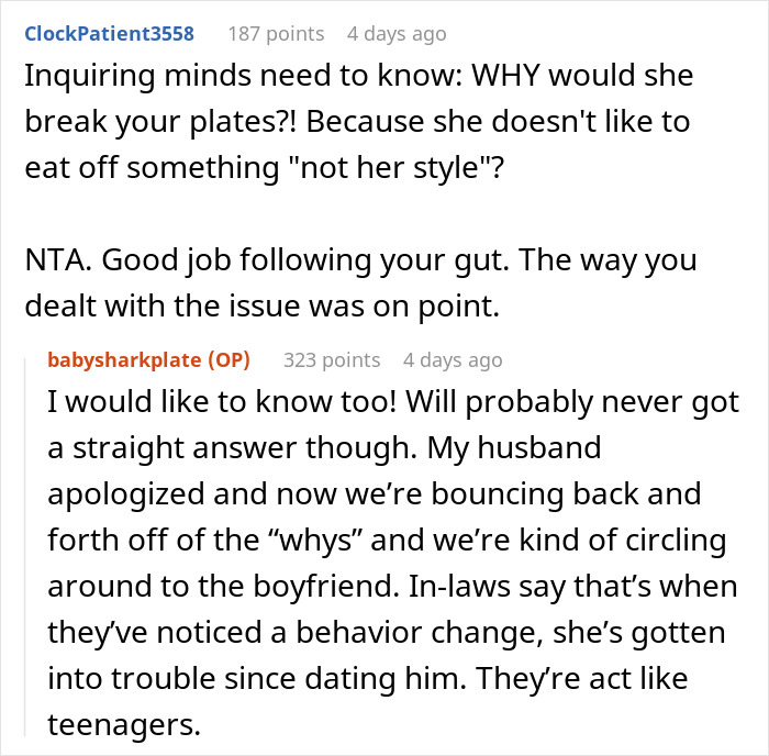 Woman Exposes ‘Clumsy’ SIL’s Secret At Dinner Table For All To See, She Leaves Sobbing Woman Exposes ‘Clumsy’ SIL’s Secret At Dinner Table For All To See, She Leaves Sobbing