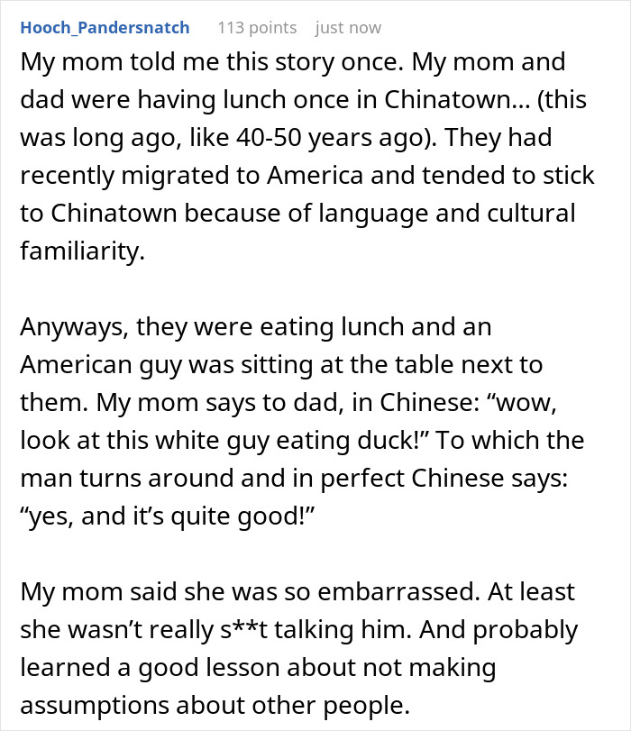 Woman Cleverly Confronts Her Trash-Talking Roommate Who Assumed She Doesn't Speak Spanish Woman Cleverly Confronts Her Trash-Talking Roommate Who Assumed She Doesn't Speak Spanish