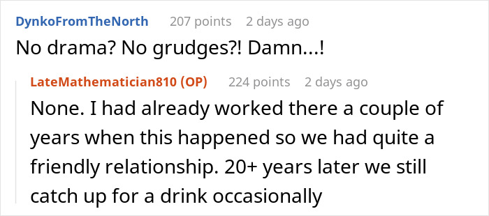 Person Quits On The Spot After Boss Changes Their Mind About Their Weekend Off Person Quits On The Spot After Boss Changes Their Mind About Their Weekend Off