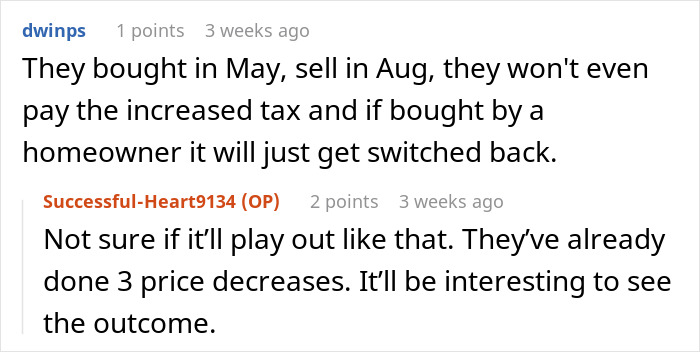 “Call Me A Snitch, But It Felt Good”: Person Tattles On House Flipper Who Tried To Avoid Taxes “Call Me A Snitch, But It Felt Good”: Person Tattles On House Flipper Who Tried To Avoid Taxes
