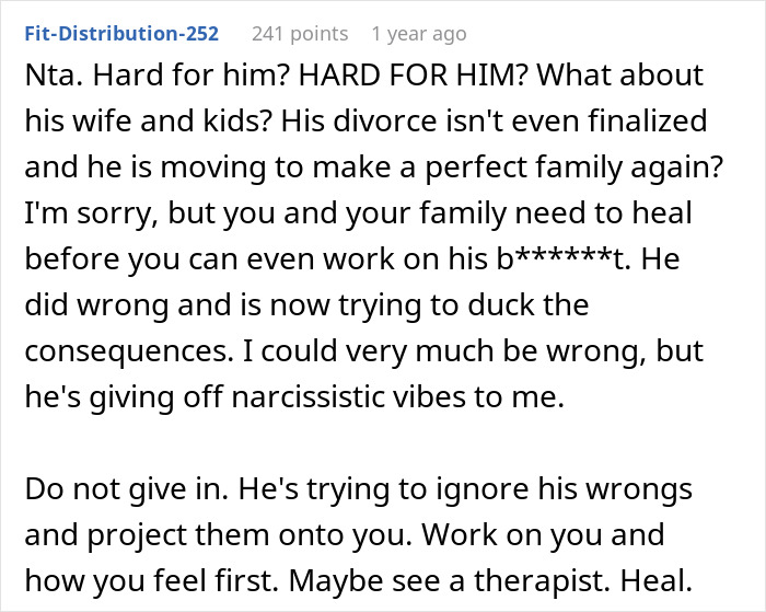 Dad Blows Up Family To Have An Affair, Wants His Reluctant Daughters To Meet His Mistress Dad Blows Up Family To Have An Affair, Wants His Reluctant Daughters To Meet His Mistress