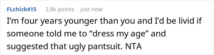 Bride Considers Her MIL's Dress For Upcoming Wedding 'Overly Sexy', Folks Online Don't Find It So Bride Considers Her MIL's Dress For Upcoming Wedding 'Overly Sexy', Folks Online Don't Find It So