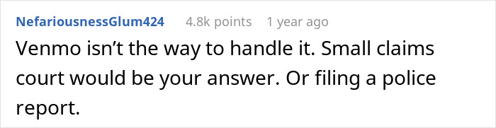 “Every Day I've Sent A $1,859 Request”: People Divided Over How This Woman Is Getting Payback “Every Day I've Sent A $1,859 Request”: People Divided Over How This Woman Is Getting Payback