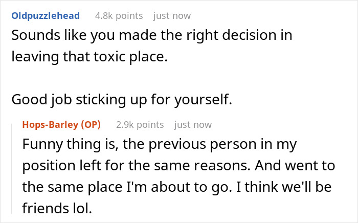 Toxic Boss Shows Her Real Face After Pretending She Didn’t Know This Employee Had Resigned Toxic Boss Shows Her Real Face After Pretending She Didn’t Know This Employee Had Resigned