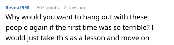 Upset Bride Left Stranded During Bachelorette Party Asks For A Redo After Friends Abandon Her Upset Bride Left Stranded During Bachelorette Party Asks For A Redo After Friends Abandon Her