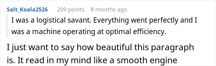 Boss Tells Woman To Keep Baking Pies Until She Arrives, Underestimates Her Efficiency Boss Tells Woman To Keep Baking Pies Until She Arrives, Underestimates Her Efficiency