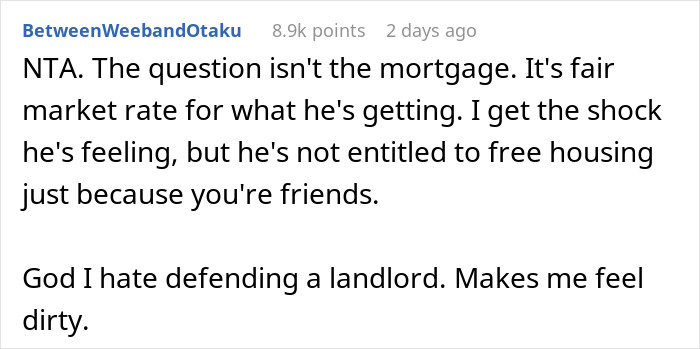 Tenant Shocked To Learn His Roommate Owns The House Tenant Shocked To Learn His Roommate Owns The House
