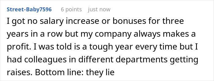 Company Boasts About $5 Billion Profit, Gives Worker 18-Cent Raise Company Boasts About $5 Billion Profit, Gives Worker 18-Cent Raise