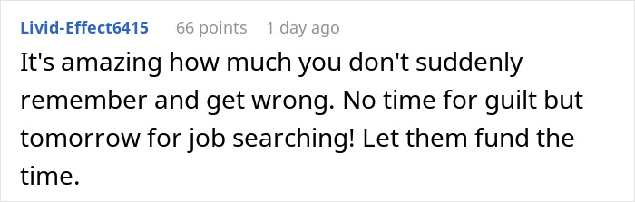Company Will Lay Off This Person, Asks Them To “Remain Professional” And Train The Replacements Company Will Lay Off This Person, Asks Them To “Remain Professional” And Train The Replacements