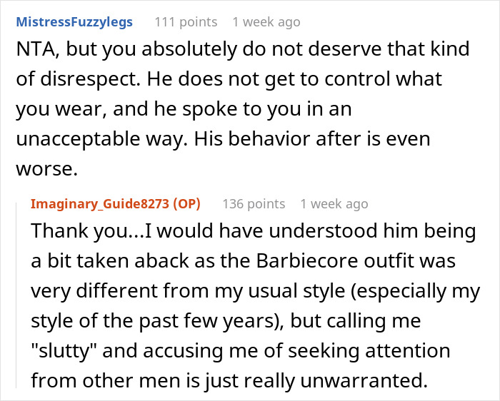 Man Confesses 3.5 Y.O. Secret After Blowing Up On Wife Over Her Outfit, Divorce Commences Man Confesses 3.5 Y.O. Secret After Blowing Up On Wife Over Her Outfit, Divorce Commences