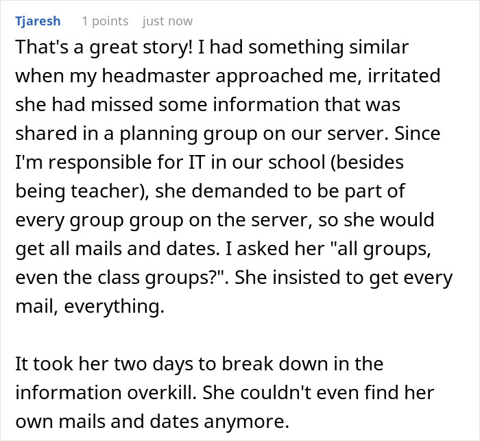 Teacher Proves His Point To Principal By Reporting Every Problematic Conversation With A Student Teacher Proves His Point To Principal By Reporting Every Problematic Conversation With A Student